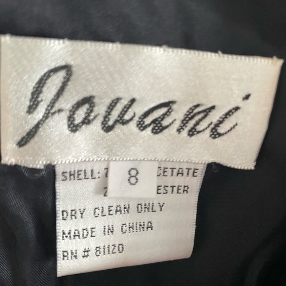 Jovani Crewneck Top - Picture 3 of 3